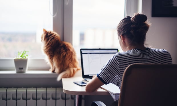 From ergonomically challenged workspaces to a shift in mind frames, working from home hosts a range of soft-tissue injury risks.