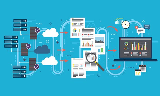 Simply reclaiming ownership of historical SaaS app data allows organizations to enable authorized access to it from any place at any time and, in turn, reuse it to better serve customers and drive business forward. (Credit: Cifotart/Adobe Stock) 