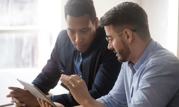 Clear and personal conversations are essential for building trust. (fizkes/Shutterstock)