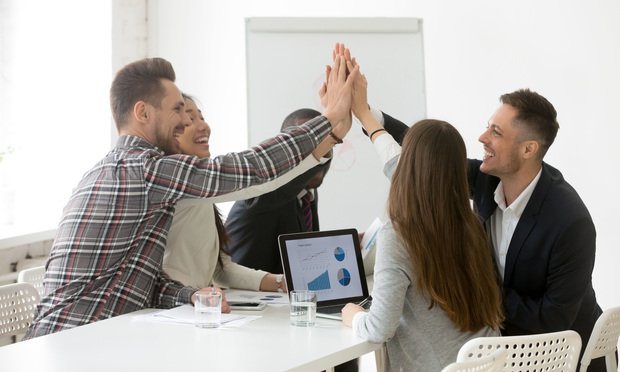 Winners of NU Property & Casualty's 2021 Agency of the Year Award will share their expertise during a free webinar on August 17, 2021. Register now! (Photo: fizkes/Shutterstock)