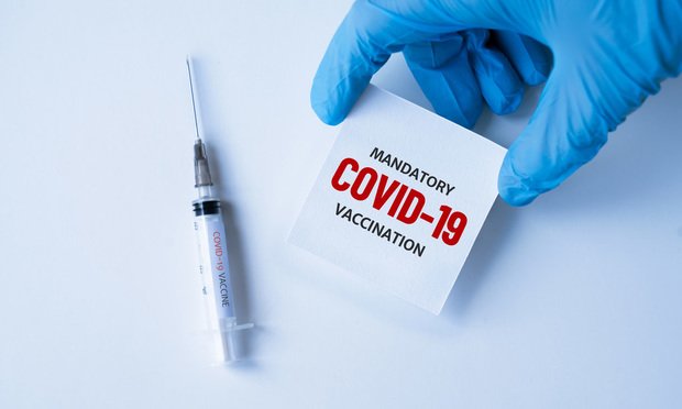 Nearly four in 10 employers now expect their organizations won't reach a new normal in terms of returning to the workplace and ending pandemic-related policies and programs until the second quarter of 2022. (Credit: Studio Roux/Shutterstock.com) 