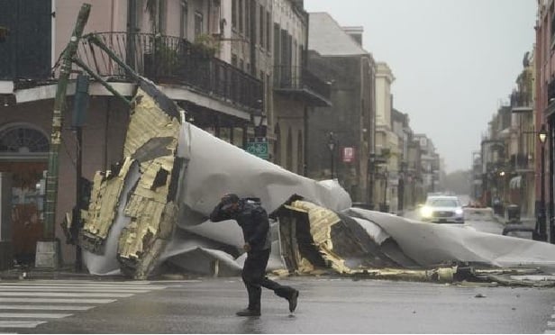 Following Hurricane Ida, the Louisiana Department of Insurance issued bulletin 2021-07 to remind insurers that policyholders should be treated fairly, and that insurers should honor the spirit and intent of additional living expense coverage due to the loss of use of their premises following the issuance, or lack thereof, of a civil authority as a result of Hurricane Ida. (Credit: Eric Gay/AP)