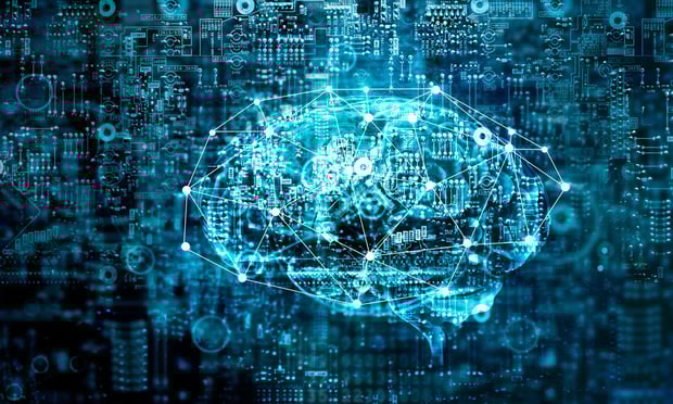 Artificial intelligence (AI) represents a transformational opportunity for insurers. (Image: ipopba/Adobe Stock)