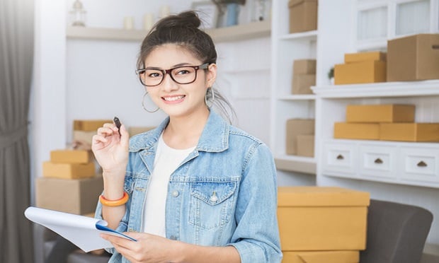 Small businesses are the cornerstone of the U.S. economy and are a key driver of economic growth (Photo: paulaphoto/Shutterstock.com)