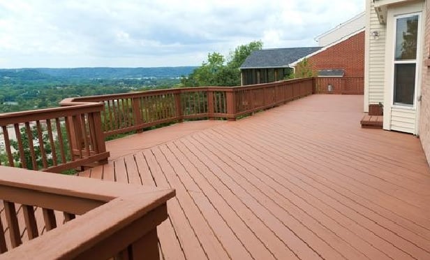 Investigating deck failures.