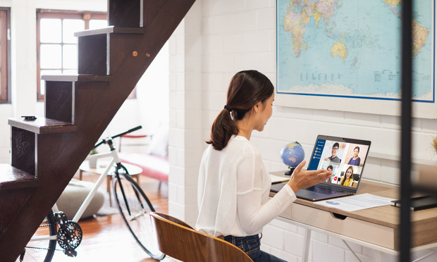Is the new normal today really remote-only? Is that what customers need and expect from their insurance company? (Photo: Nattakorn_Maneerat/Shutterstock)