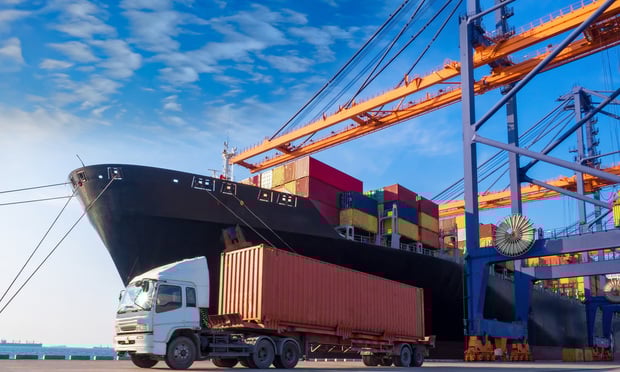 The trend toward ever-larger container ships started in the early 2000s as shipowners raced to add capacity to meet the needs of the growing global economy. Since then, the trend shows no signs of stopping. (Photo: Amarin Jitnathum/Shutterstock)