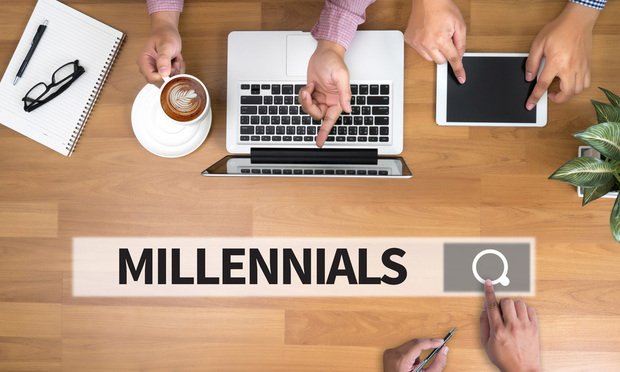 Younger generations, while certainly more tech-savvy than their older counterparts, are complex in their own right and may surprise insurers in terms of expectations. (Credit: one photo/Shutterstock.com) 