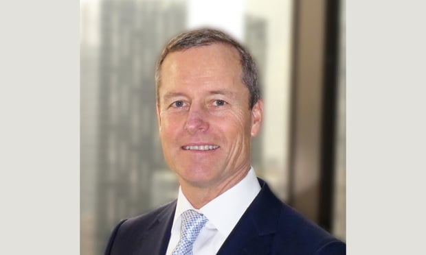 When AmWINS Brokerage Vice Chairman Davis Moore is away from the insurance world, he's likely playing or watching soccer. (Image provided by WSIA and Davis Moore)