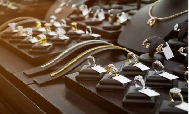 Investigating jewelers block claims.