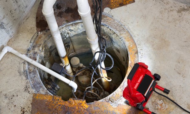 The (insurance) company has determined that flooding was the proximate cause of the damage, as it diverted water and put pressure on the sewer line, and listed 