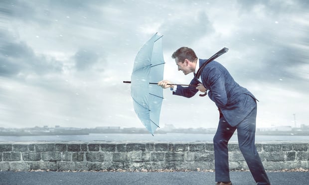 Since 2013, $15 billion has been paid out in claims in Florida – 71% of which went to attorney fees, 21% paid for insurers' defense costs and just 8% went to property owners for their losses. (Credit: photoschmidt/Adobe Stock)