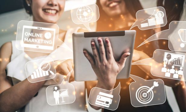Customers exist in a world that is 