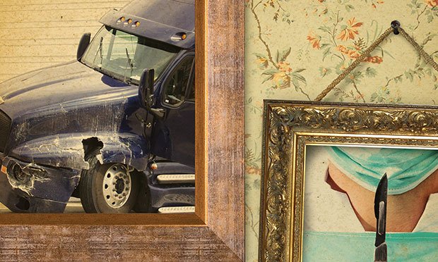 The Hall of Shame is intended to highlight the damage caused by insurance fraud which is often regarded as a 