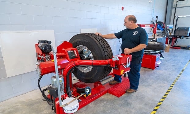 Monmouth County has reduced employee workdays lost to injury by more than 80%. (Photography provided by Monmouth County)