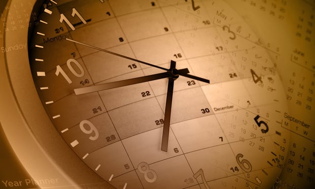 Most everyone today has a concrete memory of where they were when the news hit that society would be forever changed by COVID-19. (Free use image/ALM Media archives)