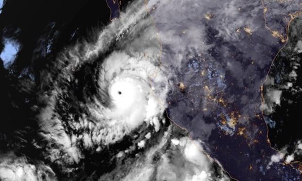 When Pacific waters are warmed by El Nino there tends to be fewer hurricanes in the Atlantic, CSU research indicated. Additionally, El Nino generates increased vertical wind shear, which can further reduce hurricane activity in the Atlantic. La Nina has the opposite effect. (Credit: NOAA)