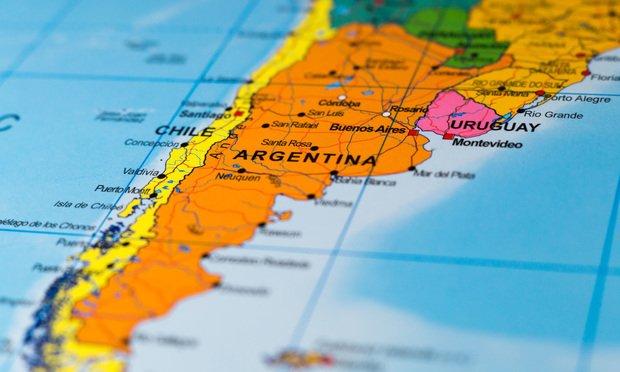 December is summertime in Argentina, and unfortunately that often comes with drought conditions that make wildfires common in the area. (Credit: timyee/Shutterstock.com)