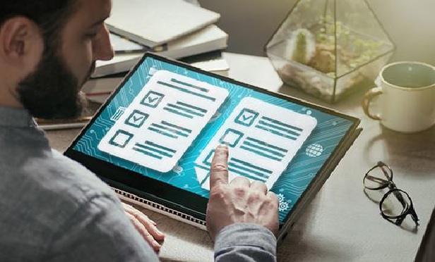 PC360 and Celent sponsor a touchless claims survey.