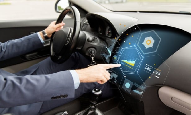 Using technology to personalize the insurance experience.