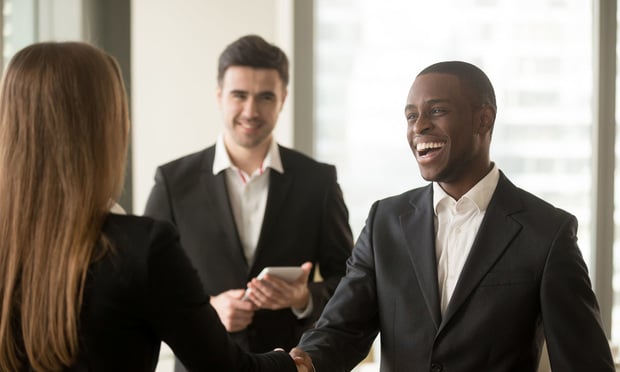 Leadley cited employee recognition, mental health support, diversity and transparency from management as keys to creating a company culture employees want to be part of. (Credit: fizkes/Shutterstock)