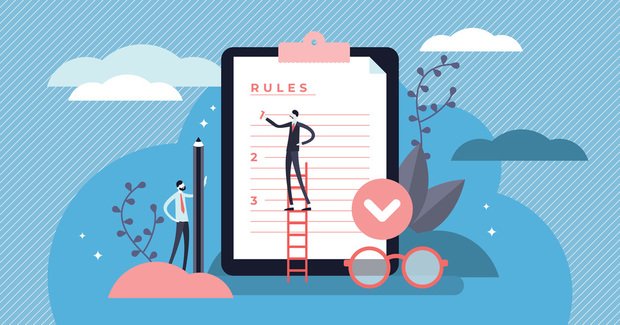 Mandating third-party partners have coverage is one of the ways organizations can manage commercial risks. (Credit: VectorMine/Shutterstock.com) 