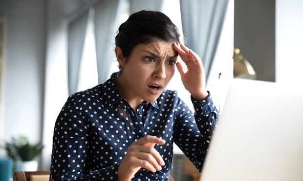 During the first half of 2021, Coalition saw a surge of these attacks and initial fund transfer fraud losses reached an average of $388,000 (before accounting for recovered funds). In the second half the average initial loss did temper some as it dropped 11% to $347,000. However, that was still 78% above initial average losses from 2020. (Credit: fizkes/Adobe Stock)
