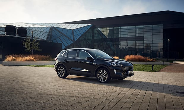 Mark Harvey, director of business operations, enterprise connectivity, Ford of Europe, said: 