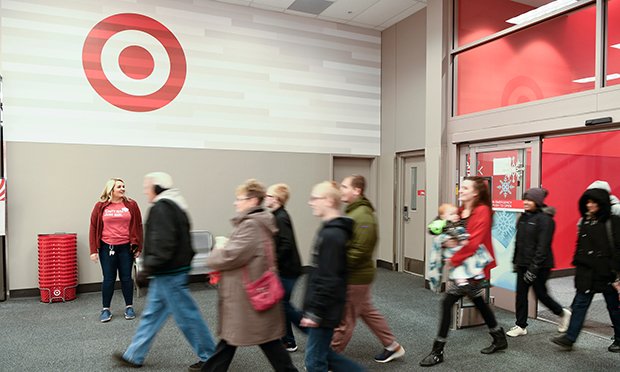 In what may be the first finding that a general liability policy will cover some data breach losses, a U.S. District court has ruled that Target can recover settlements it paid to banks in connection with a 2013 breach. (Credit: Craig Lassig/Target Corp.)