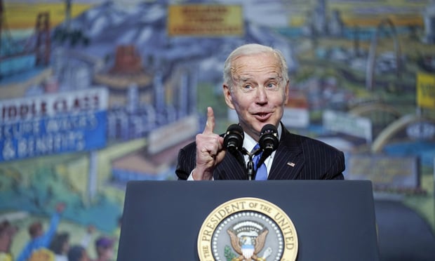 The insurance industry has been keeping a close eye on the administration's energy initiatives, and thus far what we've seen is that while the energy sector is changing, it's not creating a policy vacuum for insurers. (Credit: Carolyn Kaster/AP, File)