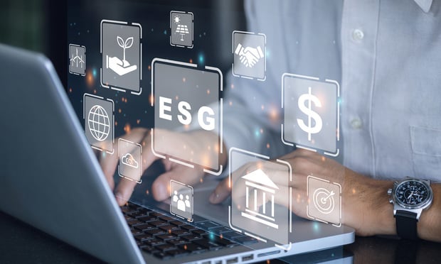 More than half of global insurers said they anticipate environmental, social and governance (ESG) consideration to have a major influence on how they invest in the coming years. For the first time, ESG considerations rank equally as important as regulatory capital requirements, Goldman Sachs reported. (Credit: Deemerwha studio/Shutterstock.com) 