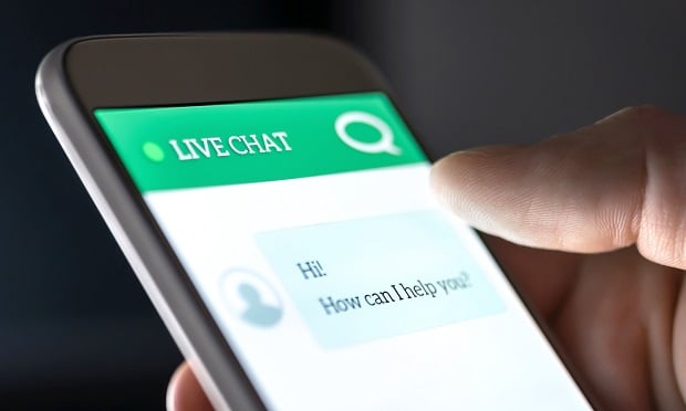 A majority of consumers report that chatbots will actually change their impression of companies over the coming five years, due to the speed and ease with which chatbots allow them to communicate with a brand. (Photo: terovesalainen/Adobe Stock)