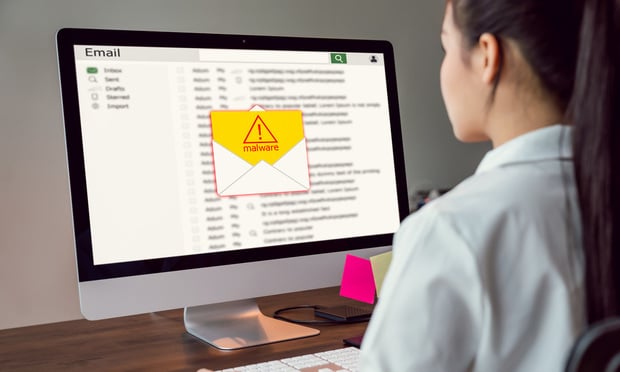 A 2021 IBM study found that 60% of businesses with fewer than 500 employees go out of business within six months of a cyberattack. (Credit: ©sitthiphong/Adobe Stock)