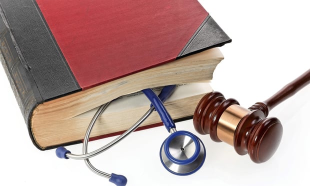 If this doctor did have a malpractice insurance policy in place at the time of this injury, at least part of the jury demand would likely be paid by the insurer. (Credit: Erwin Wodicka)