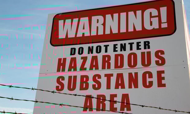 Generally, arguments exist that PFAS litigation may be covered by general liability and other insurance policies. However, contentions will arise over whether certain policy exclusions apply. To date, three cases have litigated insurance coverage issues concerning underlying PFAS claims. (Credit: Bigstock) 
