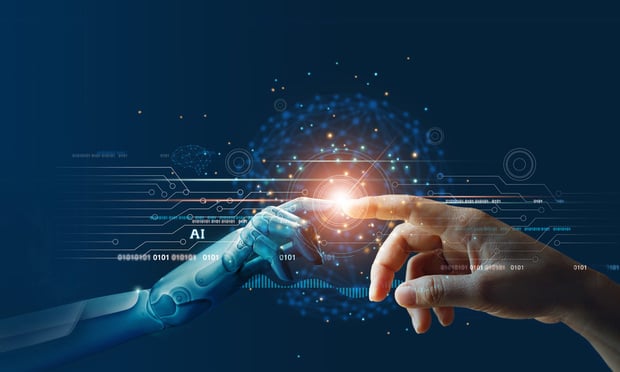 Some people may conclude these developments crowd out humans as automation and AI take over. Nothing could be further from the truth in the P&C industry. The value of insurance professionals will be elevated due to two primary factors: expertise and empathy. (Credit:ipopba/Adobe Stock)