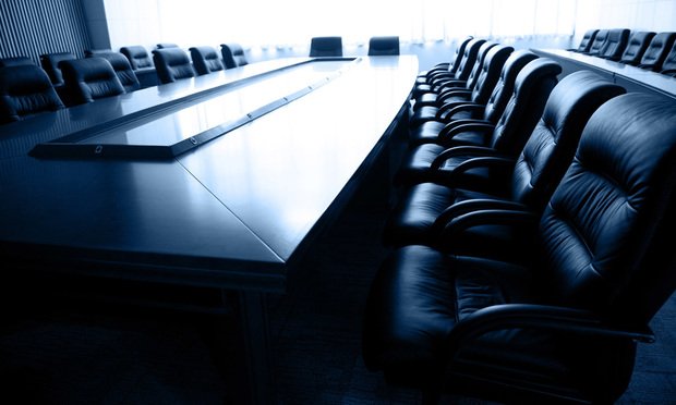 Board of directors room. Credit: hxdbzxy/Shutterstock.com