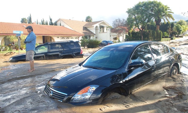 Floods are the most common and widespread of all weather-related natural disasters. (Photo: Lowe Llaguno/Shutterstock)