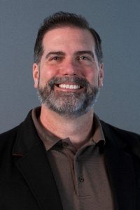 Troy Stairwalt is chief information security officer at Westfield.