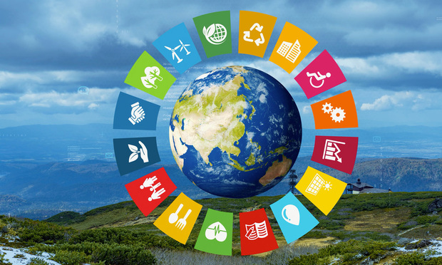 Insurance regulators and insurtechs are working together to build climate resiliency through innovations in climate analytics and insurance coverage. (Photo: metamorworks/Shutterstock)