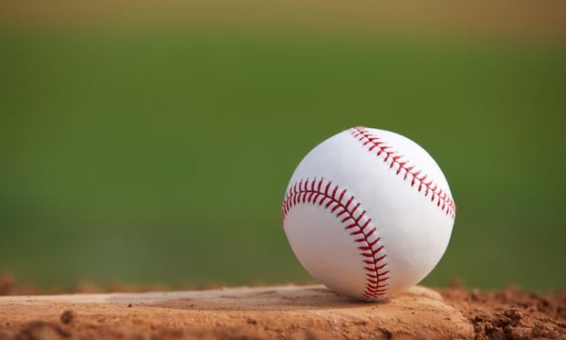 Baseball-Mound