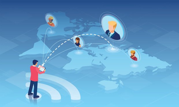 Insurance organizations can play a significant role in helping customers adapt to the rapid pace of digital advancement. (Photo: Feodora/Adobe Stock)