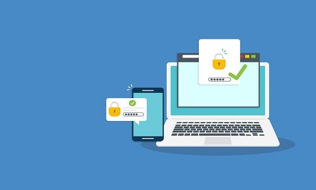 Both insurance carriers and agents see the value of using multifactor authentication (Photo by madedee/Adobe Stock)