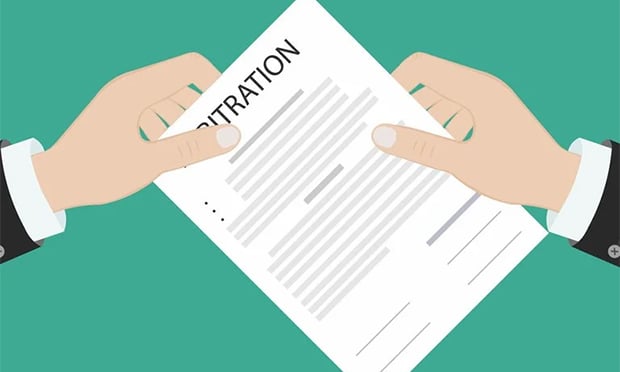 All else being equal, an arbitration may be less expensive than a jury trial, however, this depends upon the nature of the claim(s) to be resolved. (Credit: liubomir118809/Adobe Stock)
