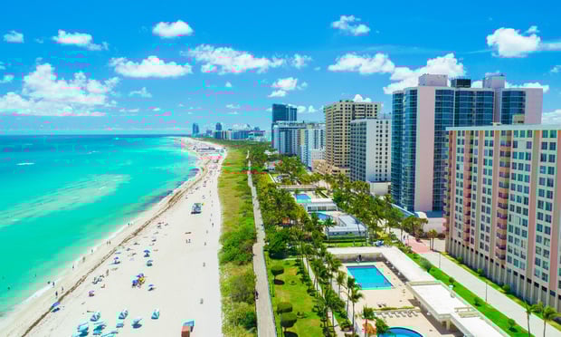 South Beach, Miami Beach, Florida. Credit: Mia2you/Shutterstock.com