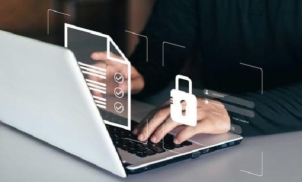 Ransomware attacks come through computers and cell phones.