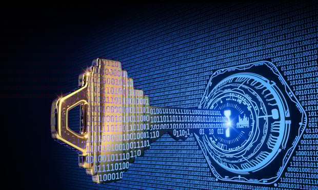 By 2030, cyber insurance in-force premiums in the U.S. will total $100 billion, according to a Cowbell Cyber estimate. (Mysterylab/Adobe Stock)