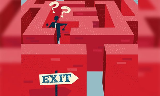 When considering the sale of your company, sit down with a trusted group of advisors to start the planning process early. When the time comes to exit your business, good pre-exit planning will provide the leverage to put yourself and your company in the best position possible. (Credit: jorgenmac100/Adobe Stock)