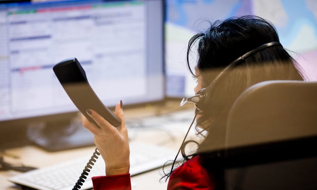 Infant homicide in Iowa is extremely rare in and of itself, so the call leading to the dispatcher's PTSD could not have been 