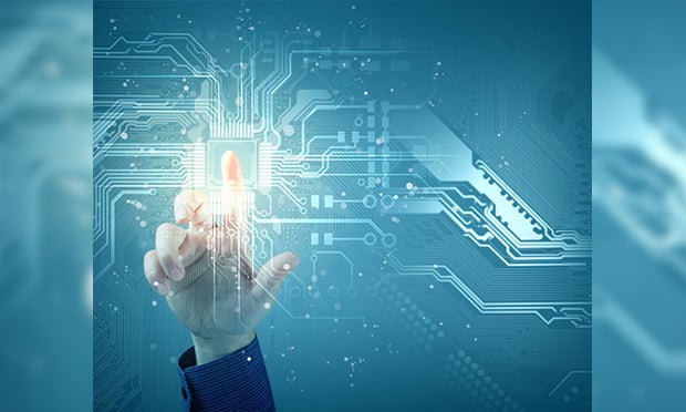 Another technology which has streamlined the insurance policy acquisition process is robotic process automation (RPA). This refers to the use of bots that interact with customers in human-like ways while connecting to digital systems and software to deliver relevant results. RPAs can even deliver more accurately and consistently than human counterparts. RPAs also reduce staffing costs for insurance companies, while allowing licensed agents and highly-skilled workers to spend more time on higher value tasks. (Credit: ESB Professional/Shutterstock)